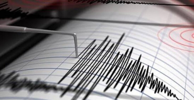 Manisa'da 5,4 büyüklüğünde deprem!