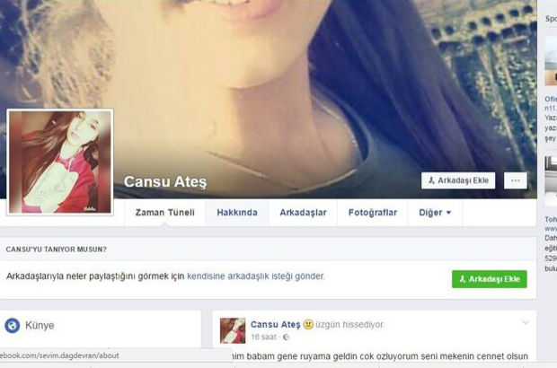 Sivas'ta kadın profiliyle, 11 yaşındaki kıza çıplak fotoğraflı şantaj