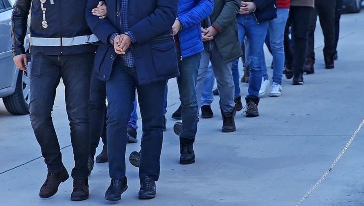 Sivas'ta organize suç örgütü operasyonu