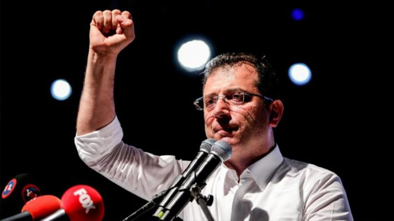 CHP'ye gelen son anketler: İmamoğlu yüzde 5 önde