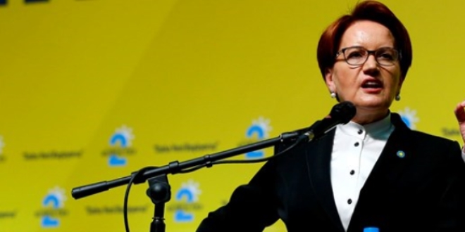 Meral Akşener yeniden İYİ Parti Genel Başkanı
