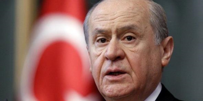 MHP lideri Devlet Bahçeli, ittifak bitmiştir, dedi