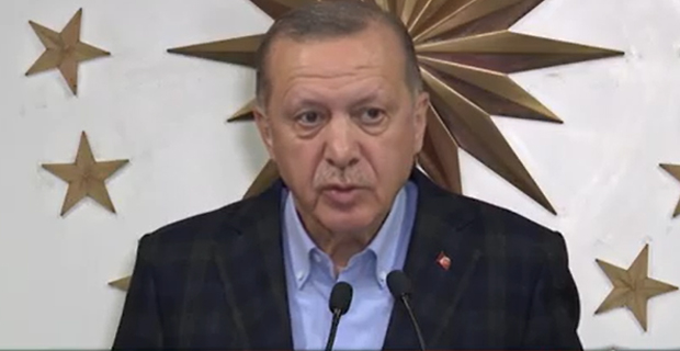 Erdoğan yeni koronavirüs önlemlerini duyurdu