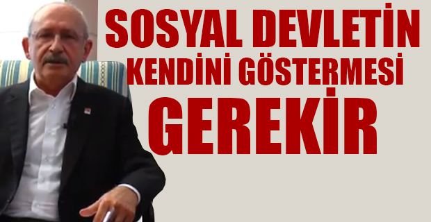 Kılıçdaroğlu'ndan CHP'lilere flaş karantina talimatı